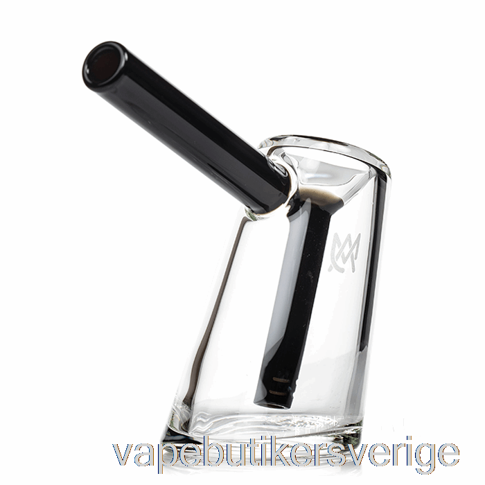Vape Sverige Mj Arsenal Fulcrum Mini Bubbler Onyx
